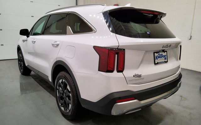 2024 Kia Sorento S