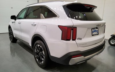 2024 Kia Sorento S