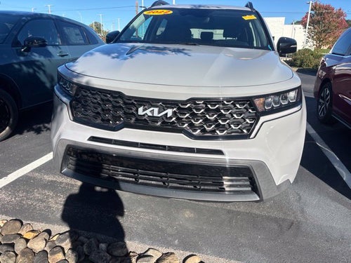 2022 Kia Sorento S