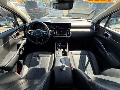 2022 Kia Sorento S