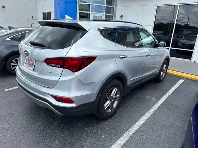 2017 Hyundai Santa Fe Sport 2.4 Base