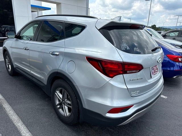 2017 Hyundai Santa Fe Sport 2.4 Base