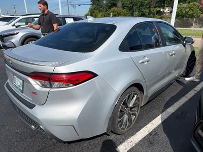 2020 Toyota Corolla SE
