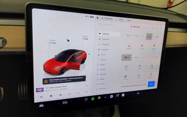 2023 Tesla Model 3 Performance