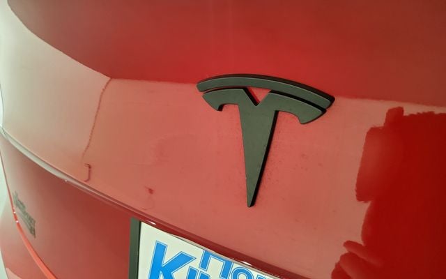 2023 Tesla Model 3 Performance