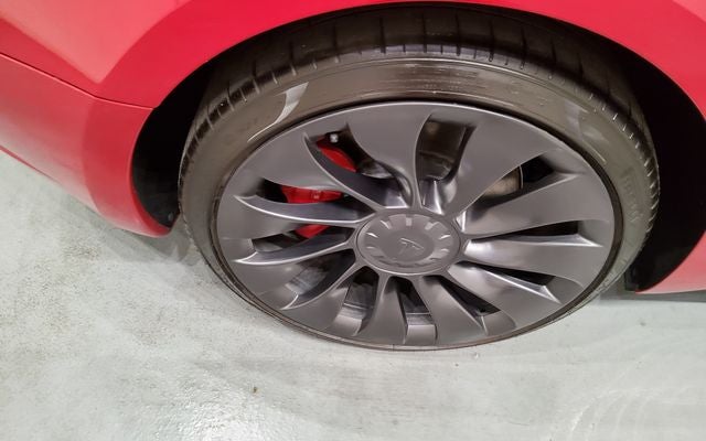 2023 Tesla Model 3 Performance