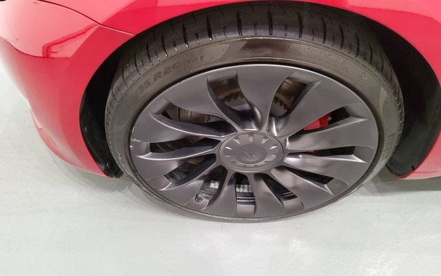 2023 Tesla Model 3 Performance