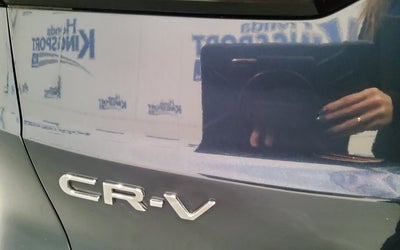 2024 Honda CR-V EX