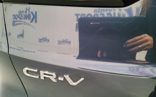 2024 Honda CR-V EX