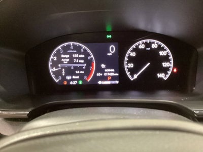 2024 Honda CR-V EX
