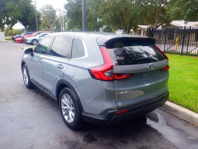 2023 Honda CR-V EX-L