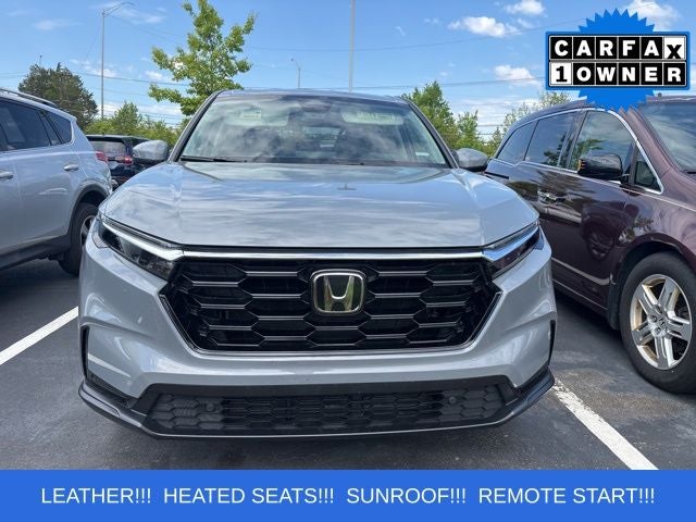 2025 Honda CR-V EX-L