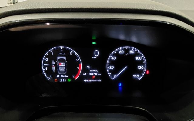 2023 Honda CR-V EX-L