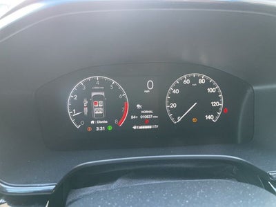 2025 Honda CR-V EX-L