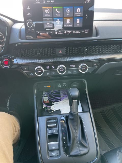 2025 Honda CR-V EX-L