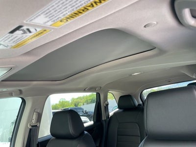 2025 Honda CR-V EX-L