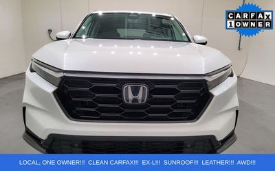2023 Honda CR-V EX-L