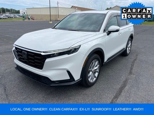 2023 Honda CR-V EX-L