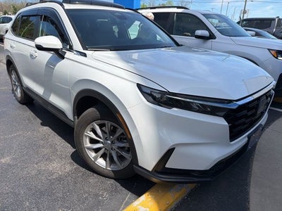 2025 Honda CR-V EX-L