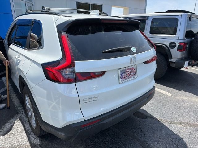 2025 Honda CR-V EX-L