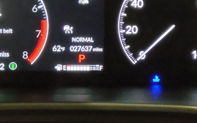 2023 Honda CR-V EX-L