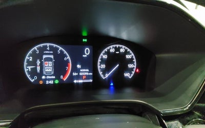 2024 Honda CR-V EX-L