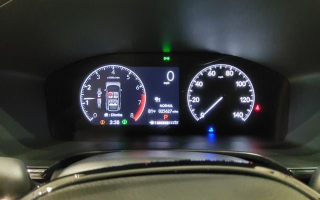 2023 Honda CR-V EX-L