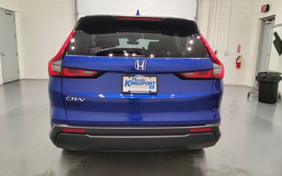 2023 Honda CR-V EX-L