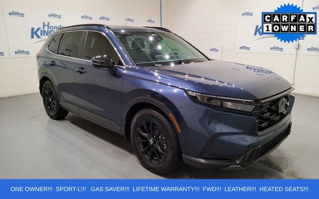 2025 Honda CR-V Hybrid Sport-L