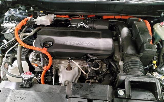 2025 Honda CR-V Hybrid Sport-L