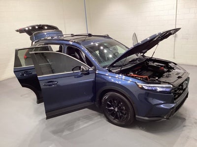 2024 Honda CR-V Hybrid Sport-L