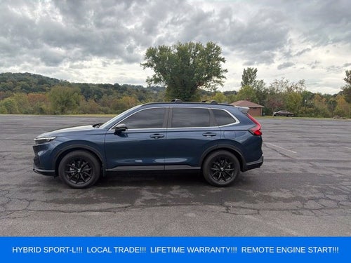 2024 Honda CR-V Hybrid Sport-L