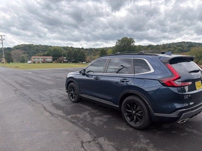 2024 Honda CR-V Hybrid Sport-L