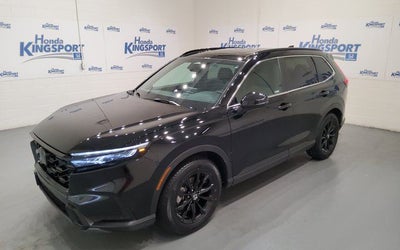 2024 Honda CR-V Hybrid Sport-L