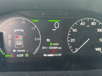 2023 Honda CR-V Hybrid Sport
