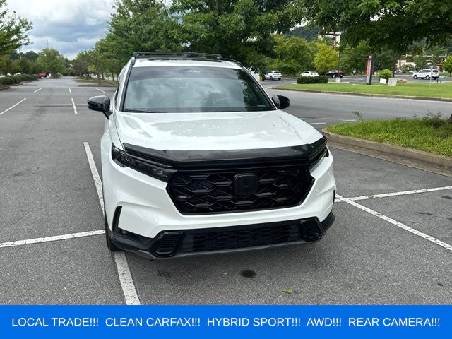 2023 Honda CR-V Hybrid Sport