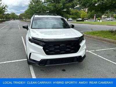 2023 Honda CR-V Hybrid Sport