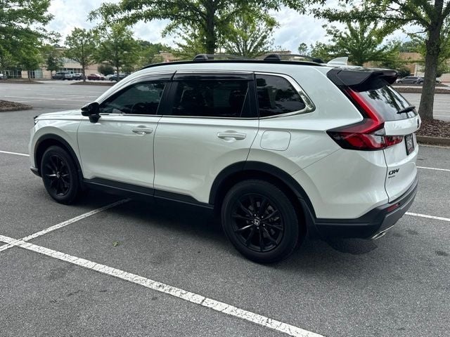 2023 Honda CR-V Hybrid Sport