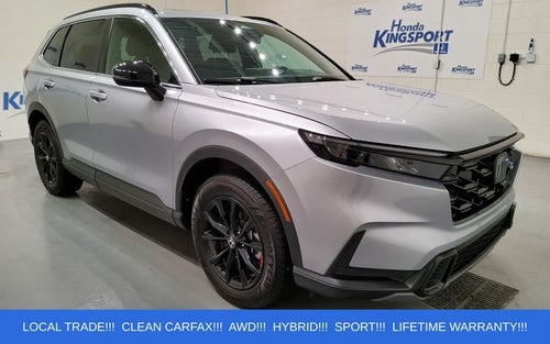 2023 Honda CR-V Hybrid Sport