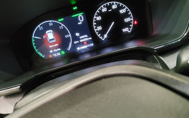 2023 Honda CR-V Hybrid Sport