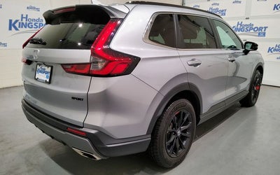 2023 Honda CR-V Hybrid Sport
