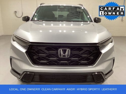2023 Honda CR-V Hybrid Sport