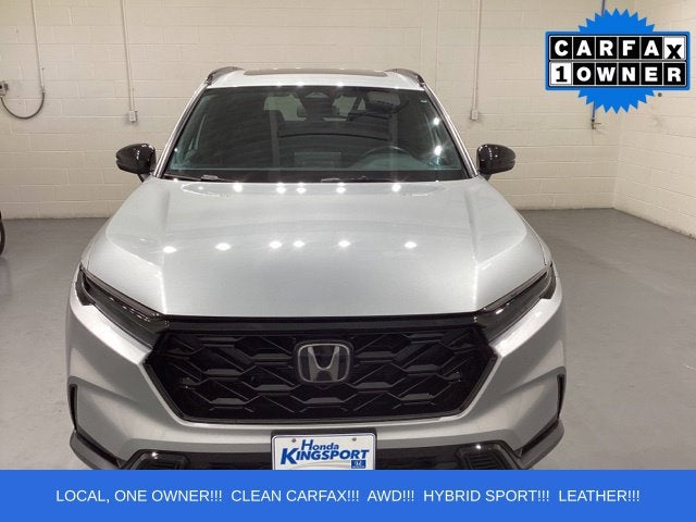 2025 Honda CR-V Hybrid Sport
