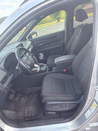2025 Honda CR-V Hybrid Sport