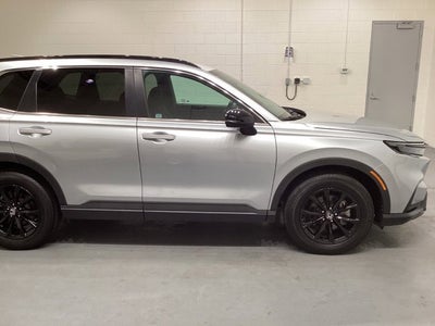 2025 Honda CR-V Hybrid Sport