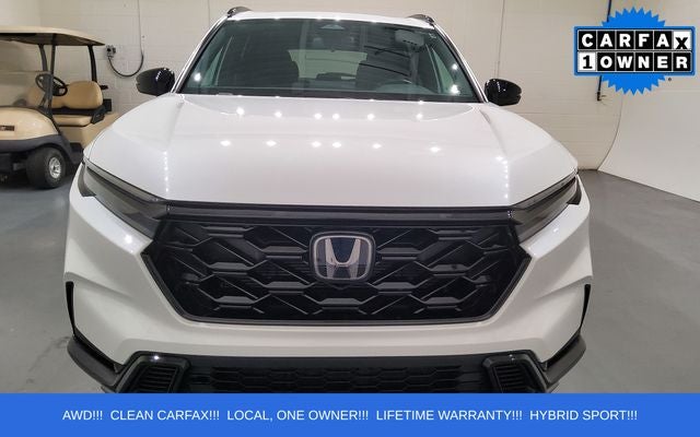 2024 Honda CR-V Hybrid Sport