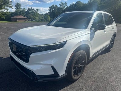 2024 Honda CR-V Hybrid Sport