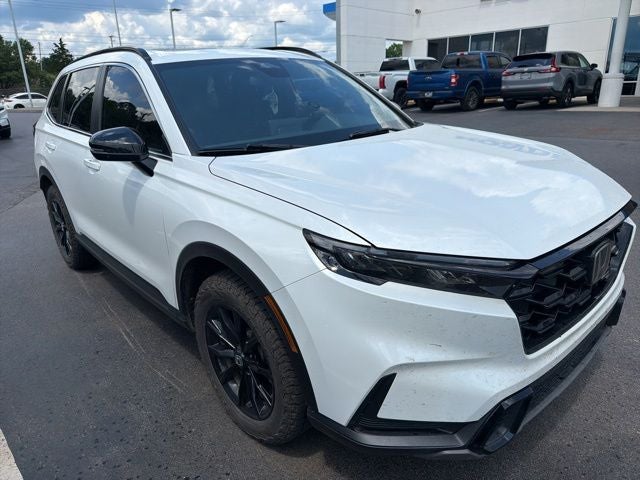 2024 Honda CR-V Hybrid Sport