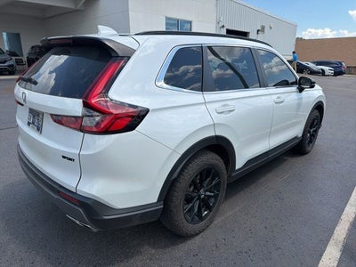 2024 Honda CR-V Hybrid Sport