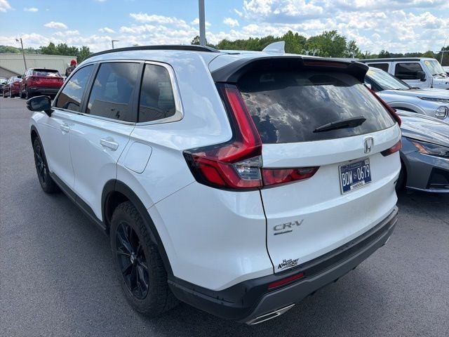 2024 Honda CR-V Hybrid Sport